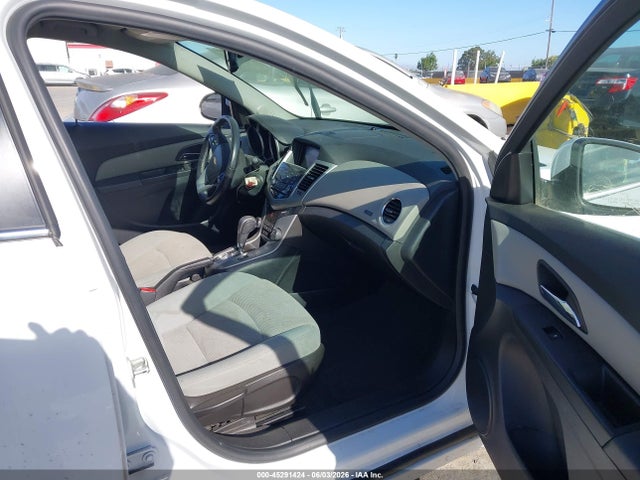 Chevrolet Cruze 1lt Auto