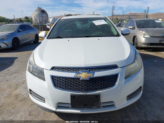Chevrolet Cruze 1lt Auto