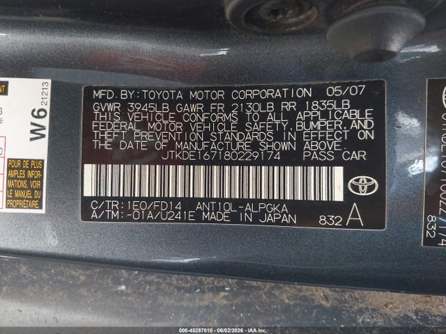 Scion TC