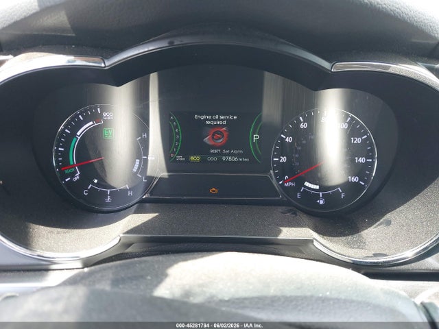 Kia Optima Ex
