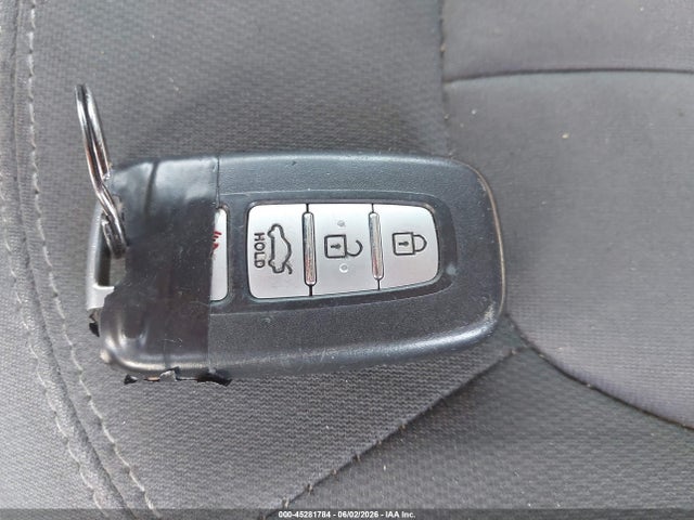Kia Optima Ex