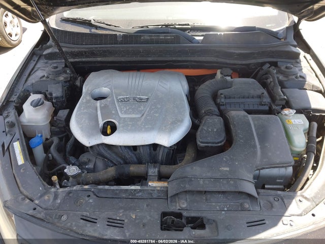 Kia Optima Ex