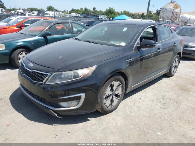 Kia Optima Ex