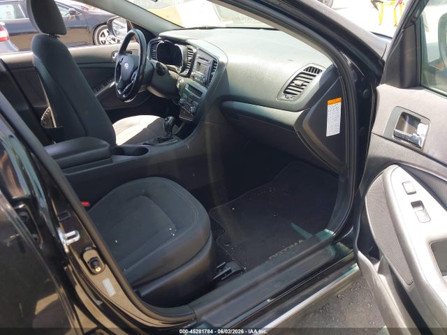Kia Optima Ex