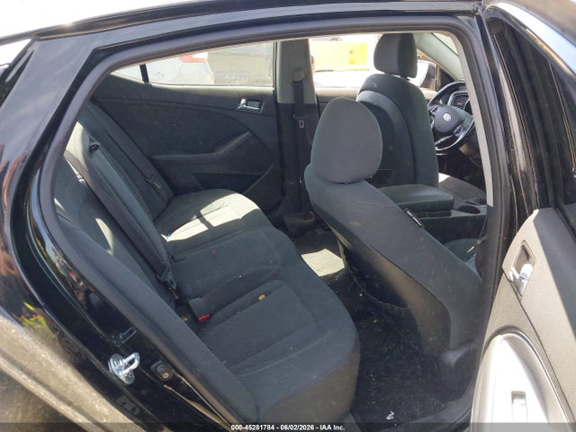 Kia Optima Ex