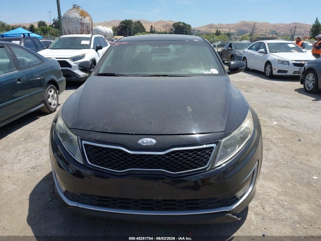 Kia Optima Ex
