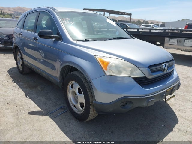 Salvage Honda CR-V Image
