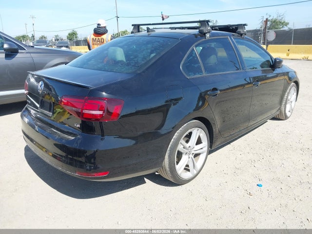 Volkswagen Jetta 1.8t Sport