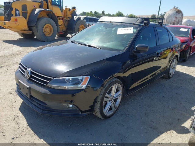 Volkswagen Jetta 1.8t Sport