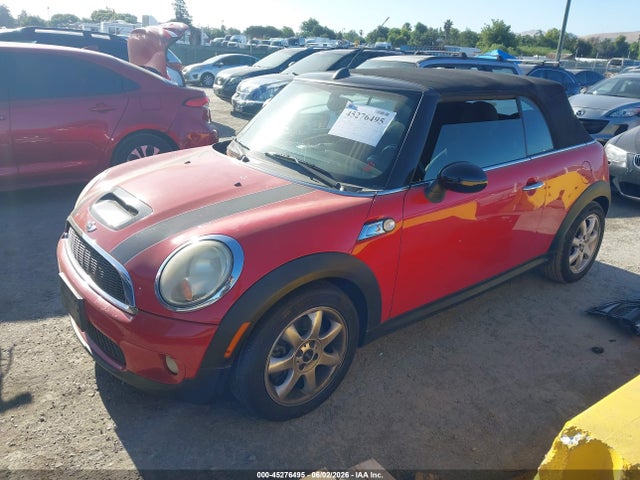 MINI Cooper S