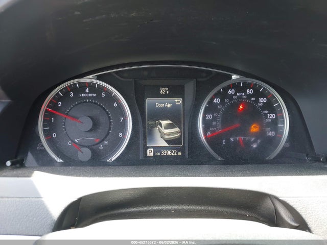 Toyota Camry Se
