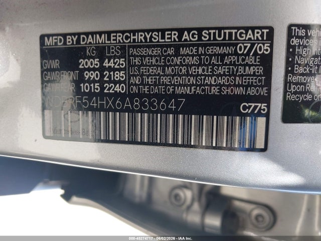 Mercedes-Benz C-Class Luxury