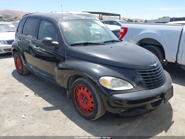 Salvage Chrysler PT Cruiser Image