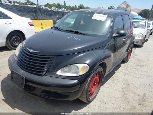 Chrysler PT Cruiser Gt