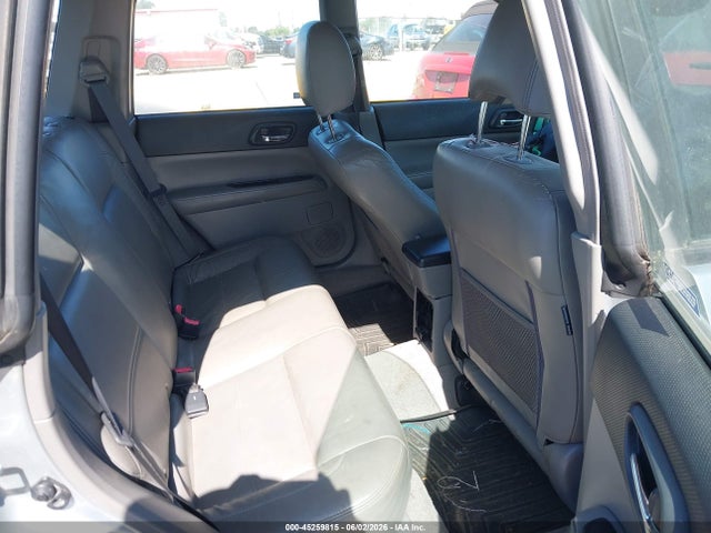 Subaru Forester Xs