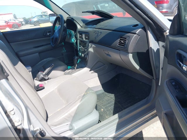 Subaru Forester Xs