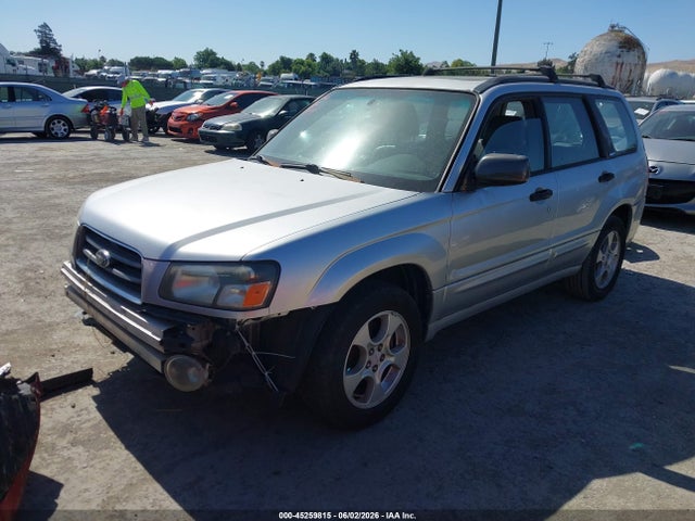 Subaru Forester Xs