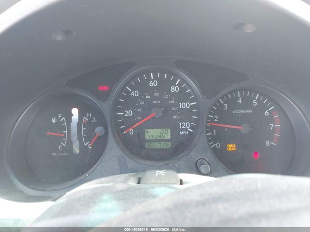 Subaru Forester Xs