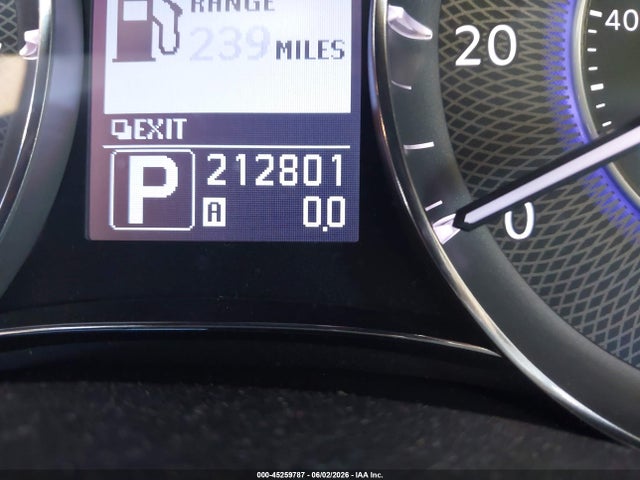 INFINITI Qx