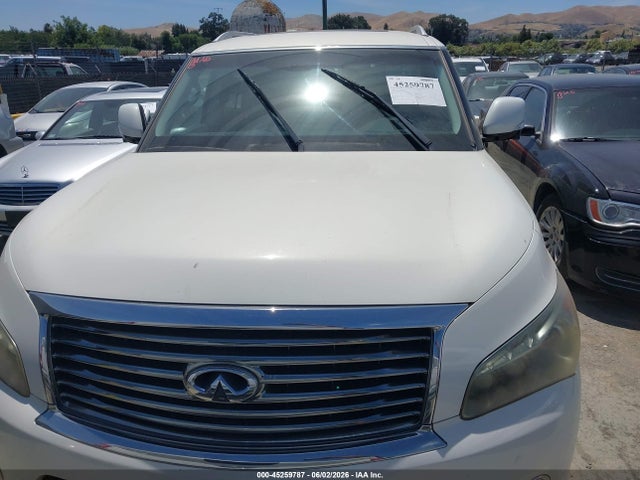 INFINITI Qx