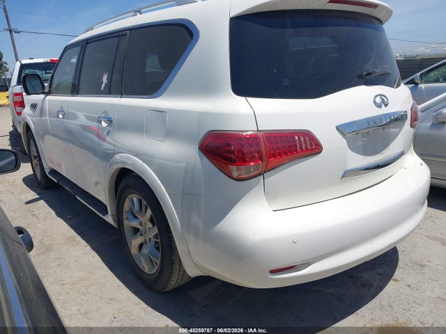 INFINITI Qx