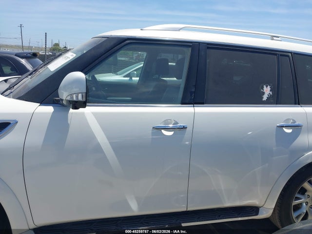 INFINITI Qx