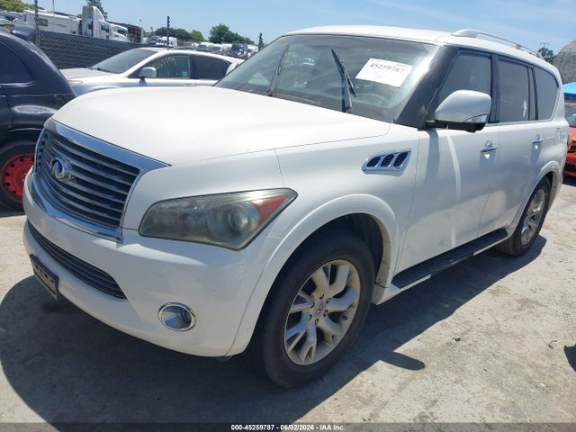 INFINITI Qx
