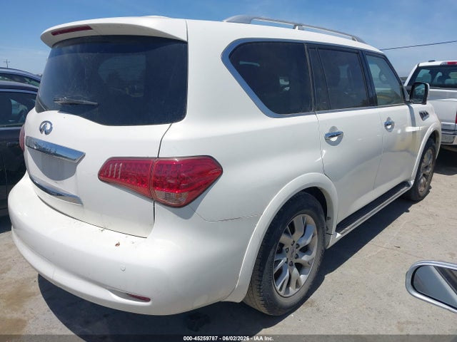 INFINITI Qx