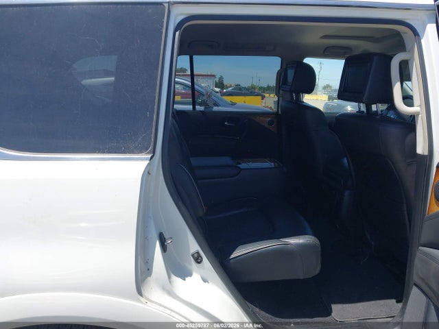 INFINITI Qx