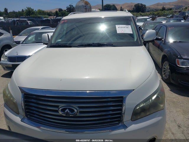 INFINITI Qx
