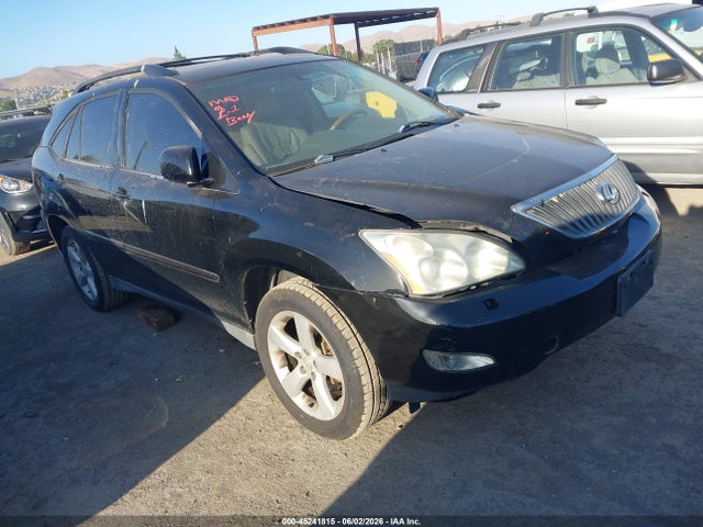 Salvage Lexus RX Image