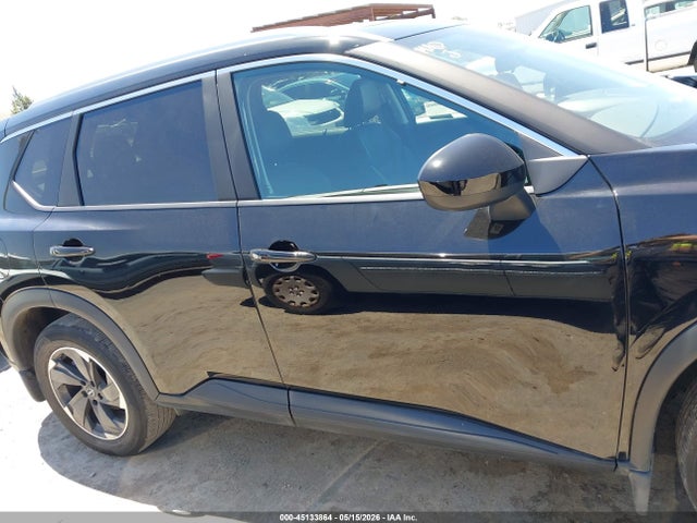 Nissan Rogue Sv Fwd