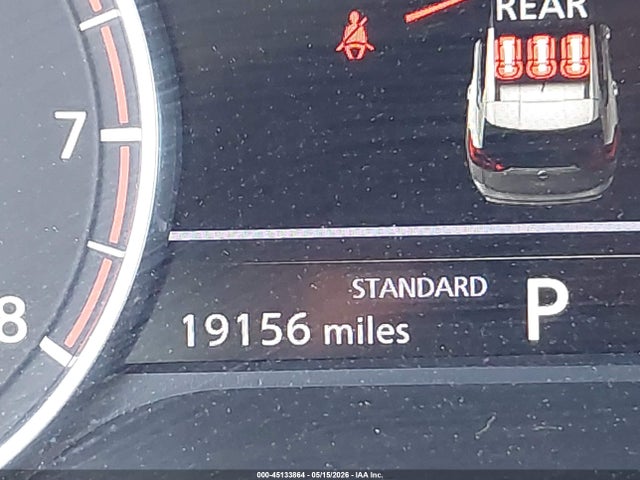 Nissan Rogue Sv Fwd
