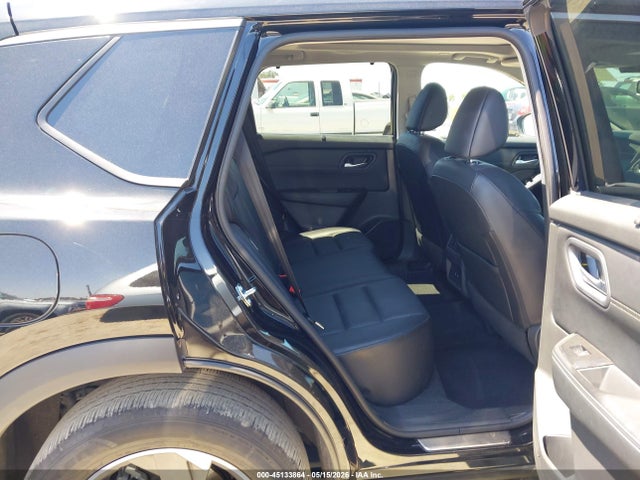 Nissan Rogue Sv Fwd