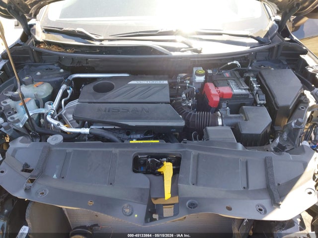 Nissan Rogue Sv Fwd