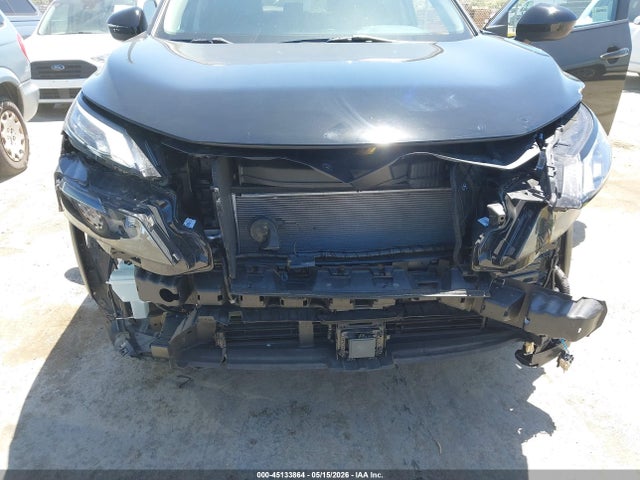 Nissan Rogue Sv Fwd