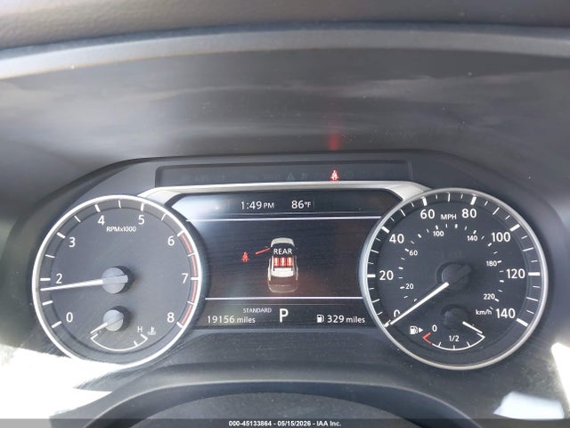 Nissan Rogue Sv Fwd