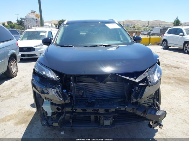 Nissan Rogue Sv Fwd