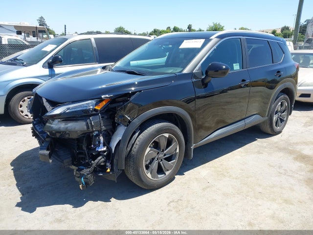 Nissan Rogue Sv Fwd