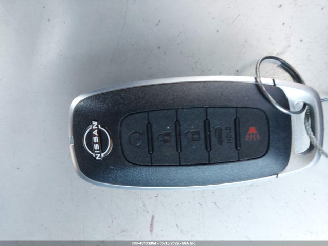 Nissan Rogue Sv Fwd