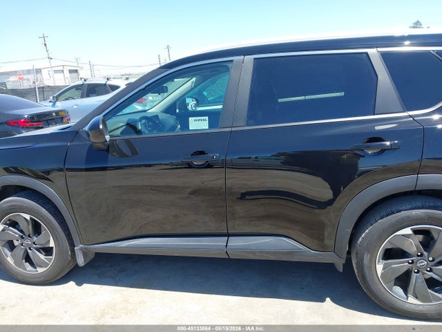 Nissan Rogue Sv Fwd