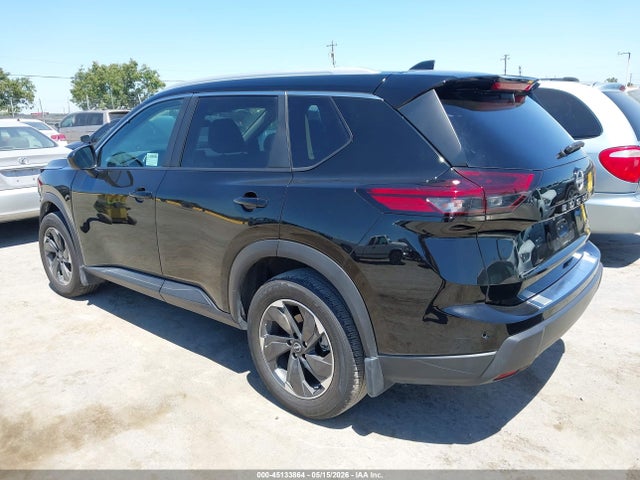 Nissan Rogue Sv Fwd