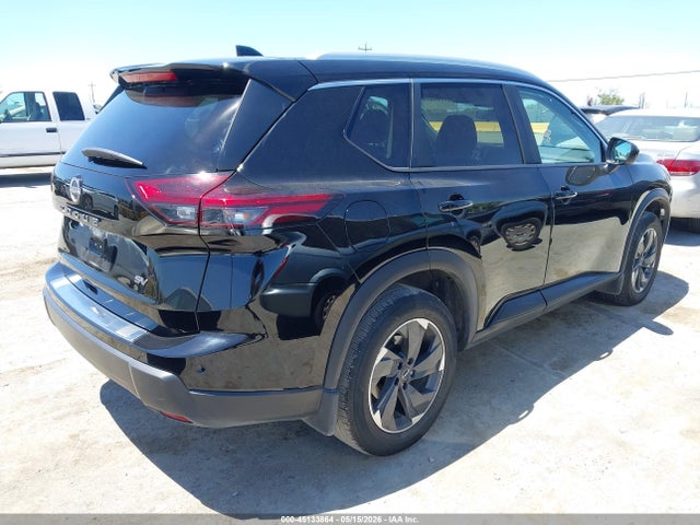 Nissan Rogue Sv Fwd