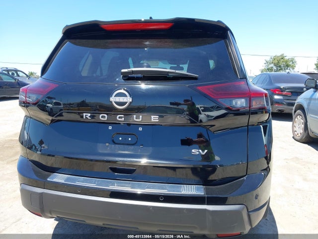 Nissan Rogue Sv Fwd