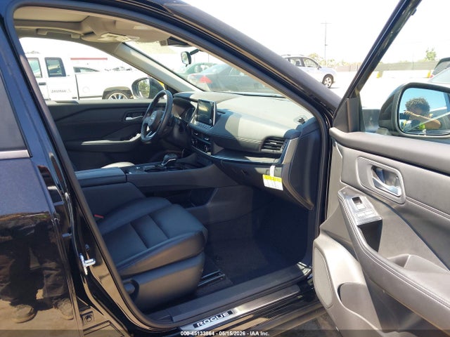 Nissan Rogue Sv Fwd