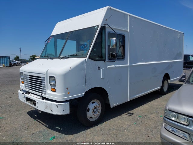 Ford F-59 Commercial Stripped