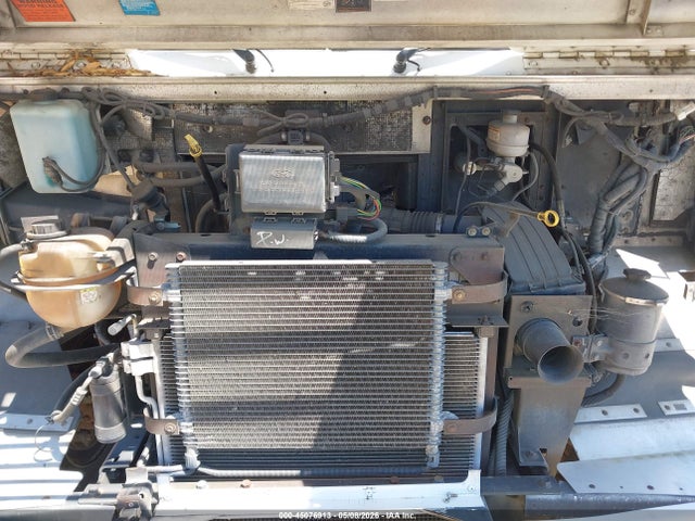 Ford F-59 Commercial Stripped