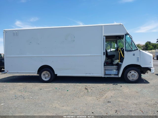 Ford F-59 Commercial Stripped