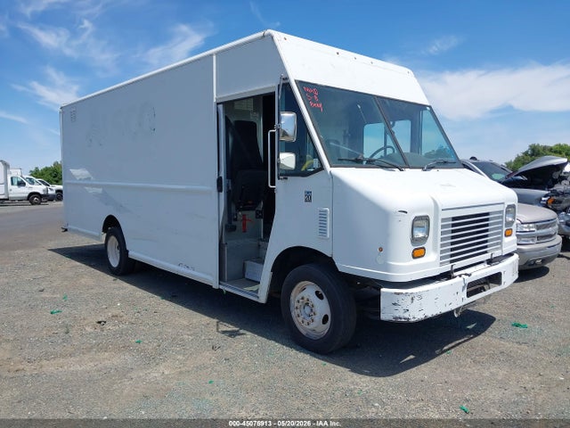 Salvage Ford F-59 Commercial Stripped Image