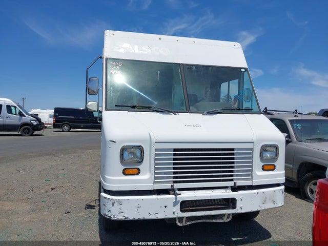 Ford F-59 Commercial Stripped